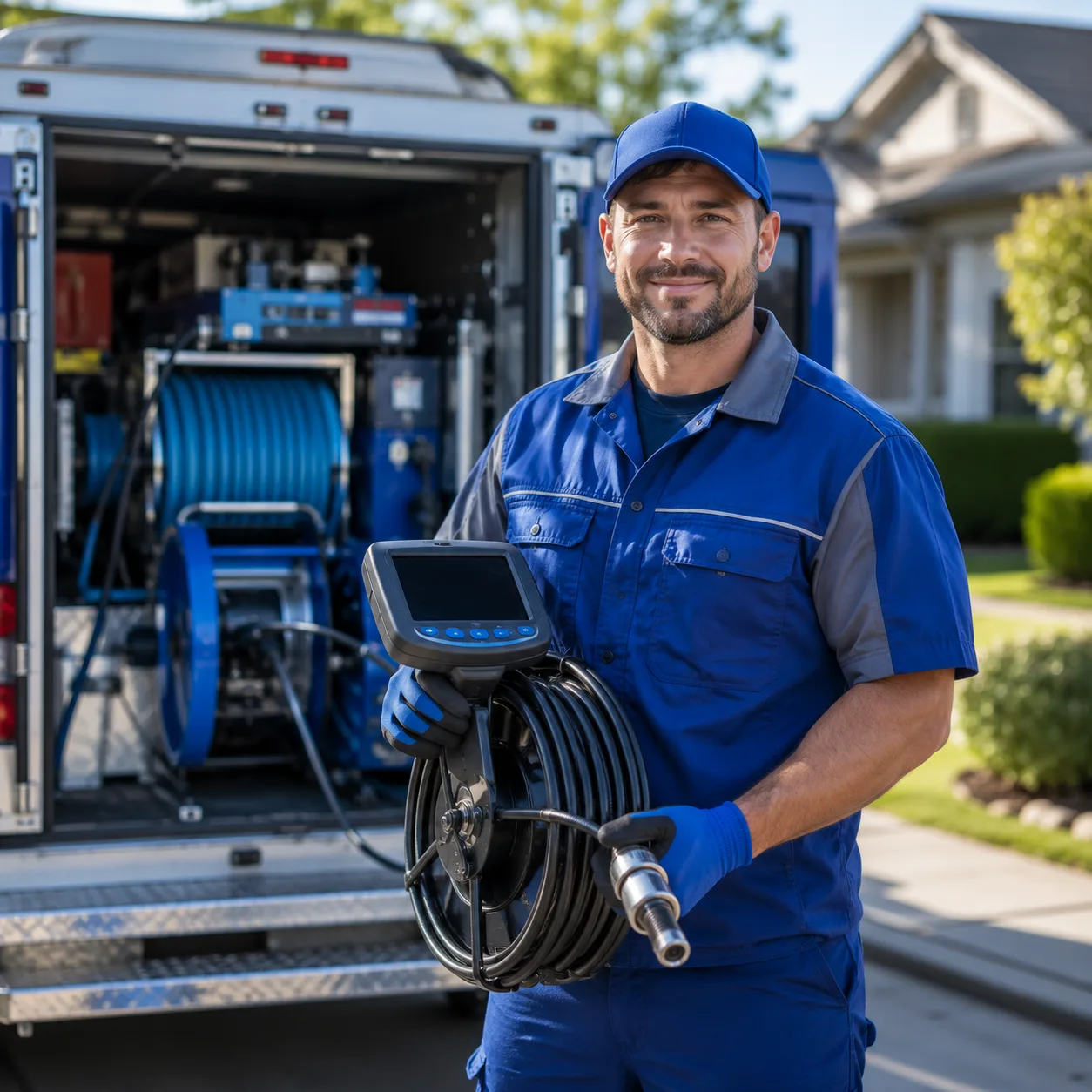 Local drainage restoration specialists in Newhebron, MS